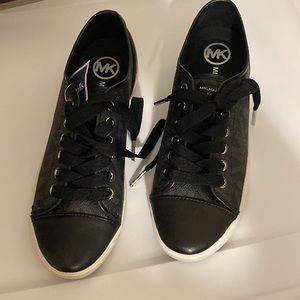 MK Sneakers, lace-up sneakers